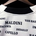AC Mailand Legendärer Stern Sonderausgabe Trikot 2022-2023