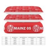 Mainz 05 Bettwäscheset 3 Stück Kinder Erwachsene Steppdeckenbezug Steppdeckenbezug Multi Size Laken Set