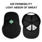 Unisex Werder Bremen Baseball Cap Verstellbar Reine Farbe Baseballkappe Mütze
