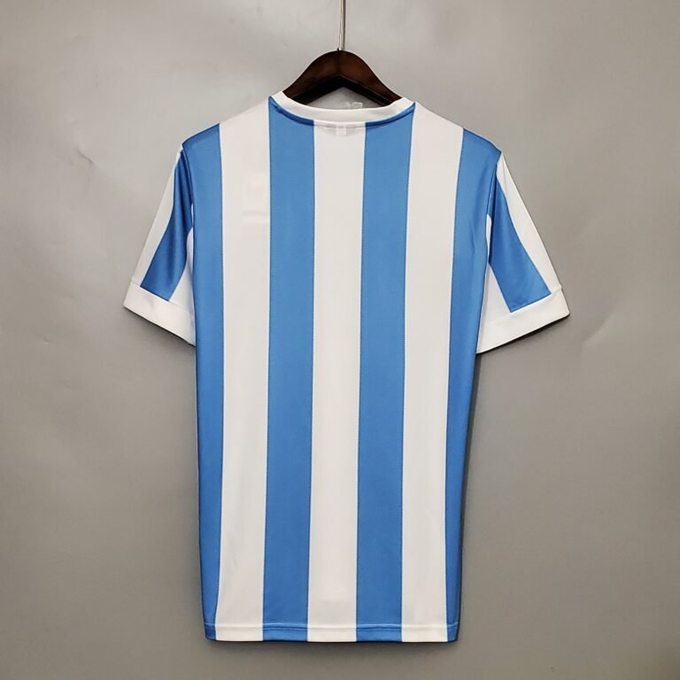 Argentinien Home Retro Trikot WM 1978