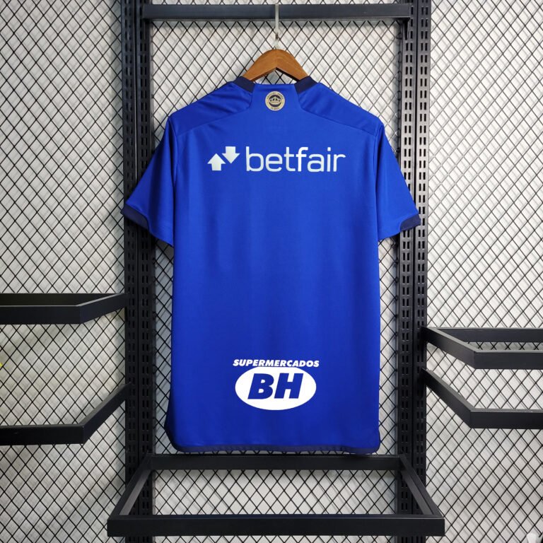 Cruzeiro Home Trikot 2023-2024