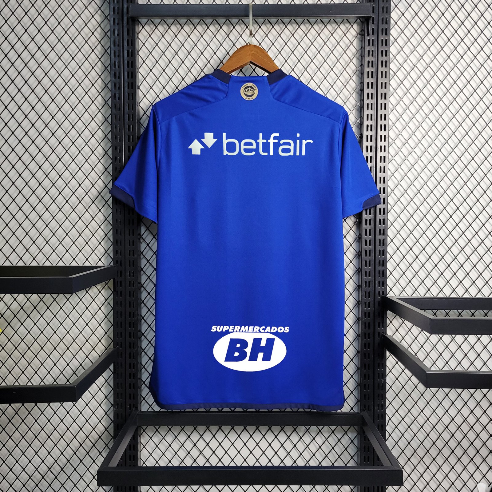 Cruzeiro Home Trikot 2023-2024 Cruzeiro Home Trikot 2023-2024