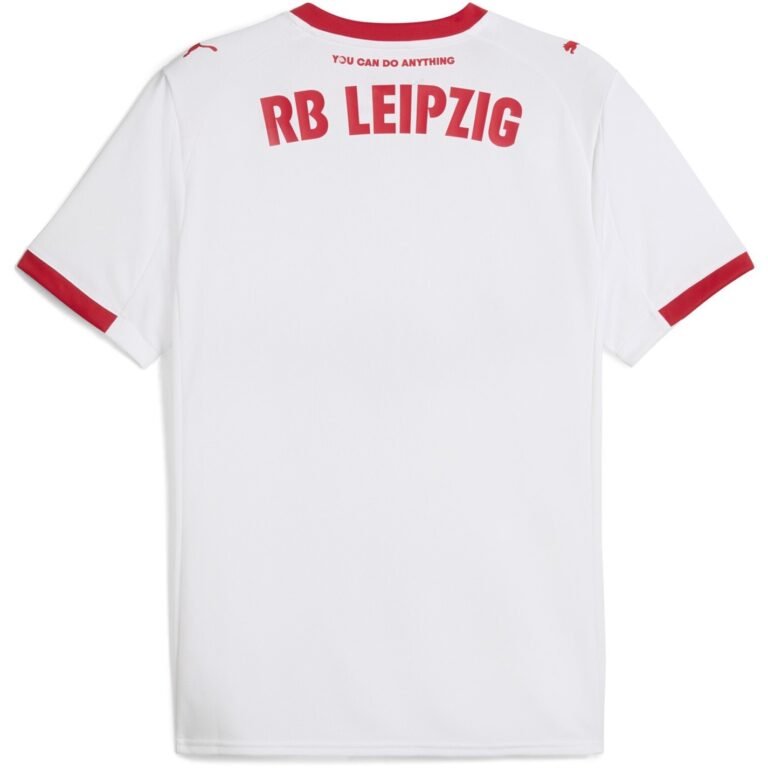 RB Leipzig Home Trikot 2025-2026