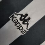 Juventus Home Retro Trikot 1995-1997