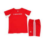 Bayern München Heimtrikot Kinder Minikit 2025-2026