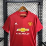 Manchester United Retro Home Trikot 2016-2017