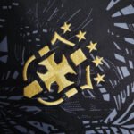 Brasilien Sonderausgabe Trikot 2024-2025 - Schwarz