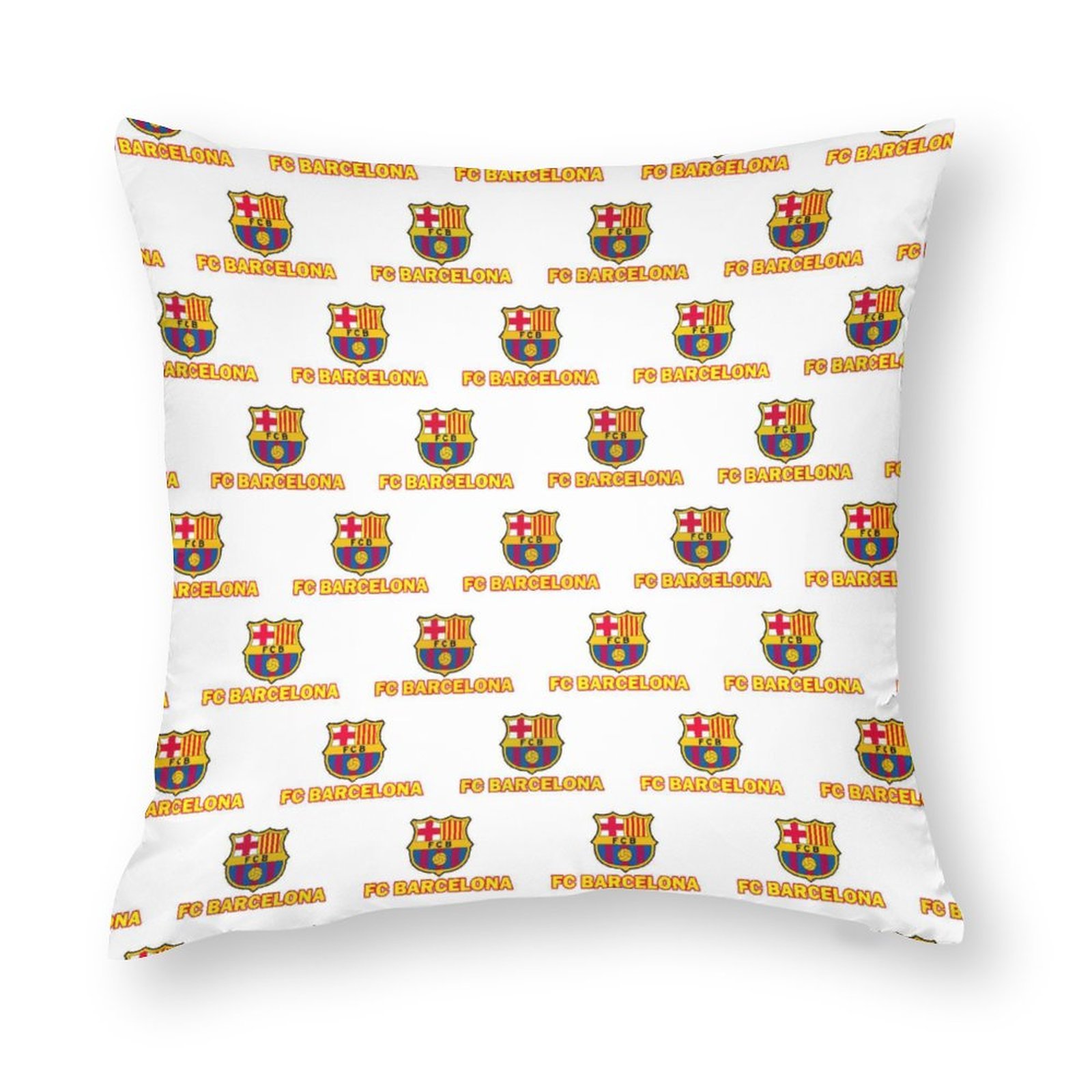 Fc Barcelona Dekorative 4er Set Kissenbezüge Kissenhülle Sofakissen Bezug Fc Barcelona Dekorative 4er Set Kissenbezüge Kissenhülle Sofakissen Bezug