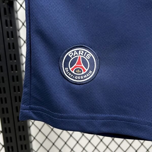 PSG Kylian Mbappe 7 Heimtrikot Kinder 2025-2026