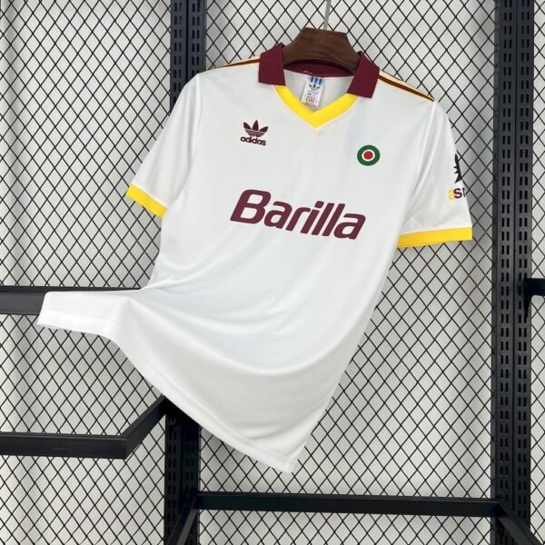 AS Rom Retro Away Trikot 1991-1992