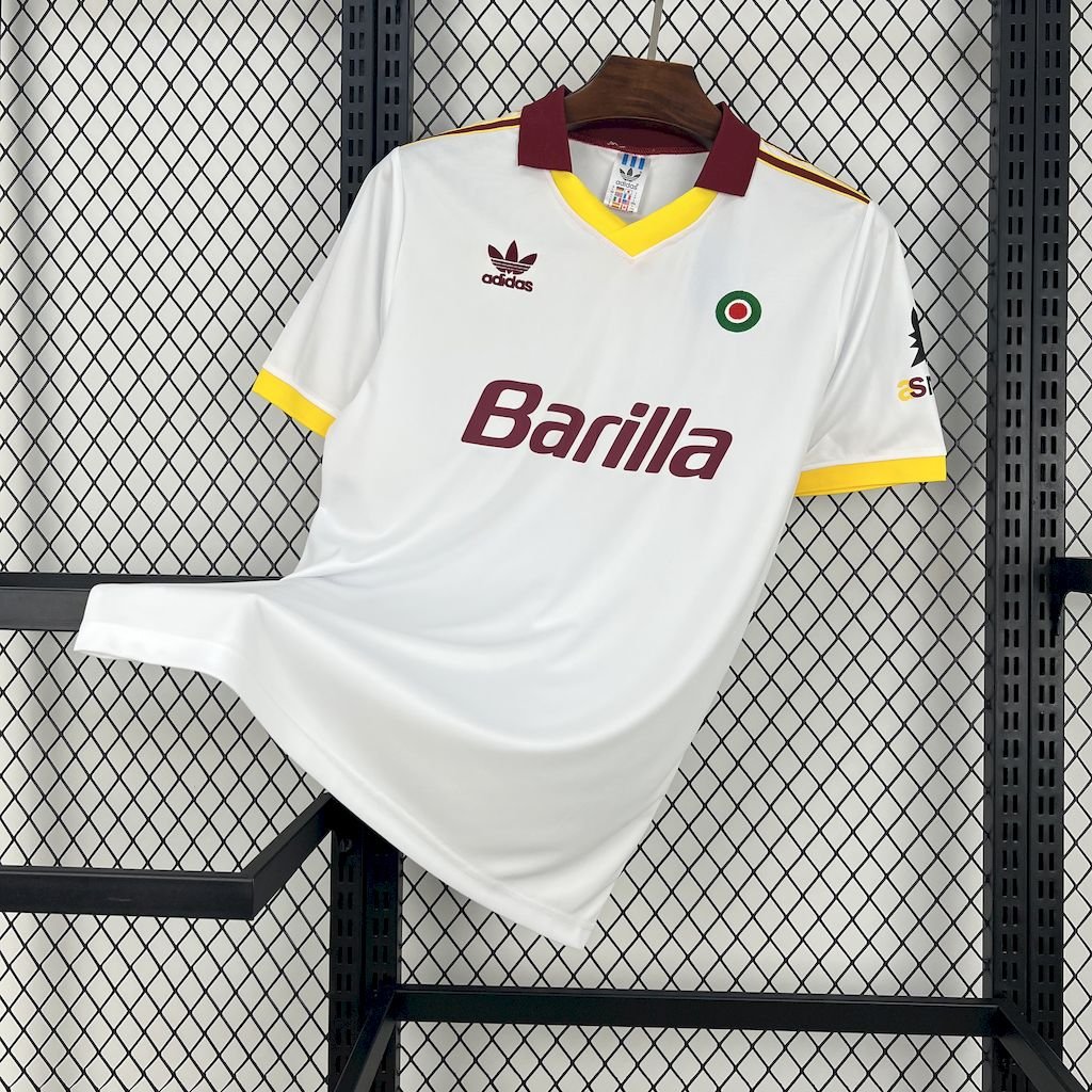 AS Rom Retro Away Trikot 1991-1992 AS Rom Retro Away Trikot 1991-1992