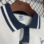 Tottenham Hotspur Home Retro Trikot 1992-1994