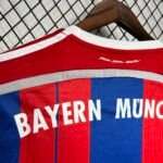 FC Bayern München Retro Home Trikot 2014-2015