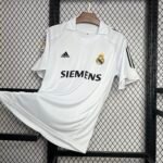 Real Madrid Retro Home Trikot 2005-2006