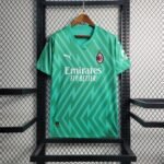 AC Mailand Home Torwarttrikot 2023-2024 - Grün