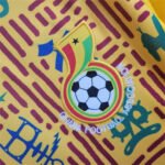 Ghana Per-Match Trainingsshirt 2024-2025