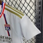 Olympique Lyonnais Heimtrikot Kinder Mini Kit 2023-2024