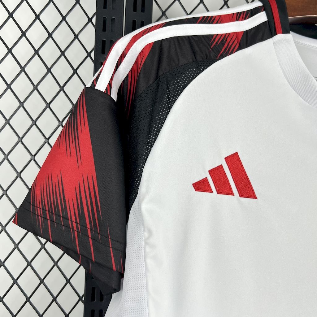 Flamengo Away Trikot 2025-2026 Flamengo Away Trikot 2025-2026