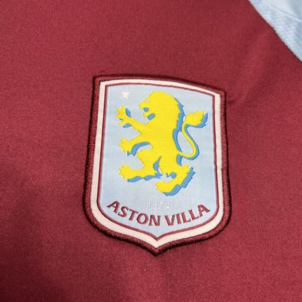 Aston Villa Home Trikot 2024-2025