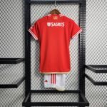 Benfica Heimtrikot Kinder Minikit 2023-2024