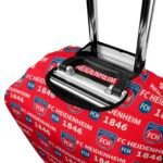 FC Heidenheim Gepäckschutz Elastisches Design Staubdicht Und Anti-Kratz-Gepäckhülle