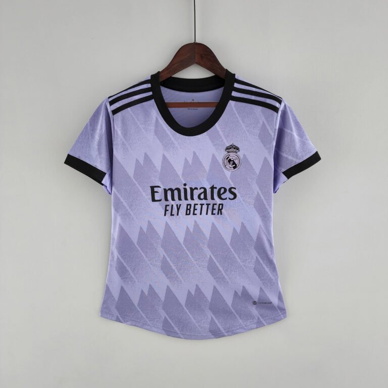 Frauen Real Madrid Toni Kroos 8 Away Trikot 2022-2023