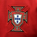 Portugal Cristiano Ronaldo 7 Home Trikot EM 2024