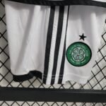 Glasgow Celtic Heimtrikot Kinder Minikit 2023-2024