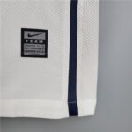 Manchester United Retro Away Trikot 2008-2009 - Weiß