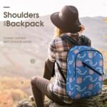 Bayern München Unisex Backpack Rucksack Outdoor Wanderrucksack