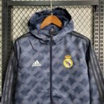 Real Madrid DNA Windbreaker 2023-2024 - Legend Ink