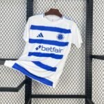 Cruzeiro Away Trikot 2025-2026
