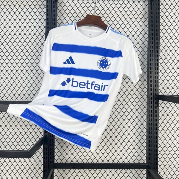 Cruzeiro Away Trikot 2025-2026