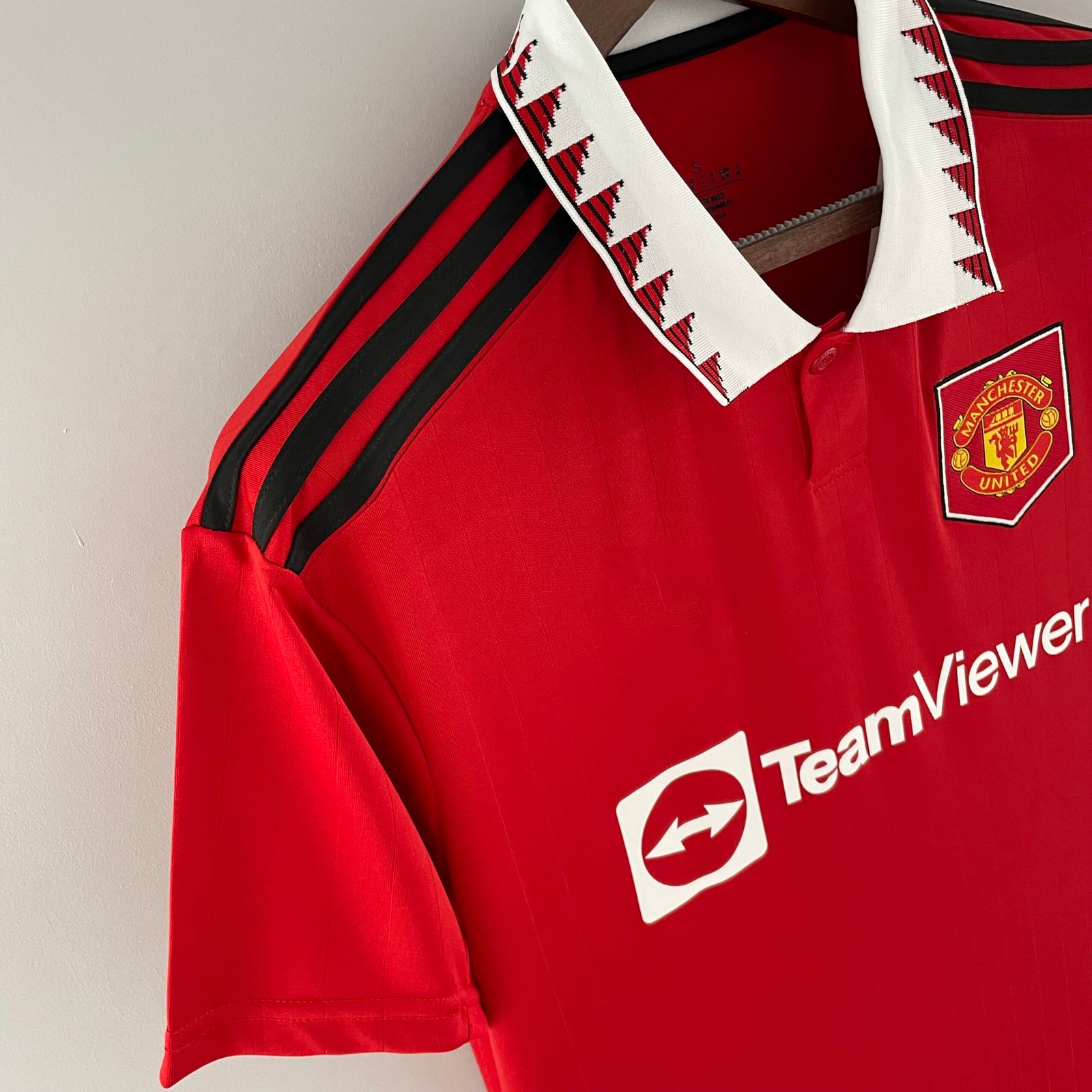 Manchester United Cristiano Ronaldo 7 Home Trikot 2022-2023 Manchester United Cristiano Ronaldo 7 Home Trikot 2022-2023