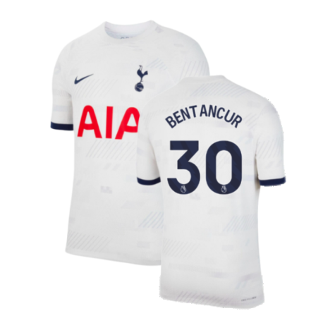 Tottenham Hotspur Rodrigo Bentancur 30 Home Trikot 2023-2024