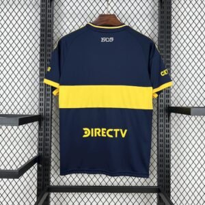 Boca Juniors 120-jähriges Jubiläum Home Trikot 2025-2026