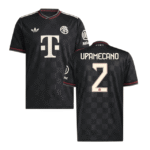 FC Bayern München Dayot Upamecano 2 Third Trikot 2025-2026