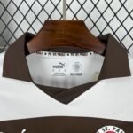 FC St. Pauli Away Trikot 2025-2026