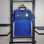 Argentinien Away Retro Trikot WM 2014
