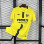 Villarreal Home Trikot 2025-2026