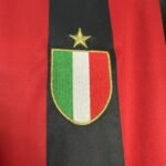 AC Mailand Home Retro Trikot 1988-1989