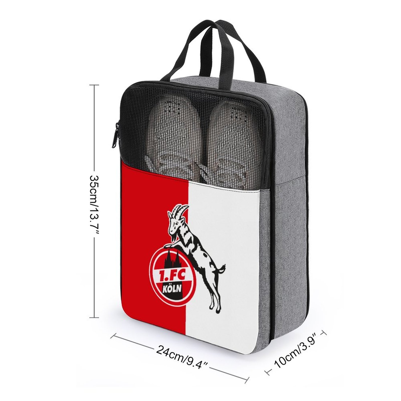 FC Köln Reise Schuhbeutel Schuhkarton Ist Geeignet Für Reisen, Sportler Tänzer, Etc. FC Köln Reise Schuhbeutel Schuhkarton Ist Geeignet Für Reisen, Sportler Tänzer, Etc.
