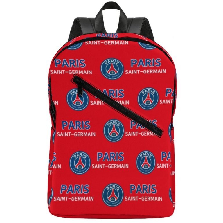 Paris Saint-Germain Unisex Backpack Rucksack Outdoor Wanderrucksack