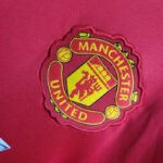 Manchester United Retro Home Trikot 2016-2017