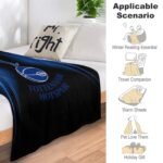 Tottenham Hotspur Decken, Superweiche Decken, Verschiedene Größen Von Decken