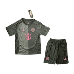 Inter Miami Lionel Messi 10 Auswärtstrikot Kinder 2025-2026