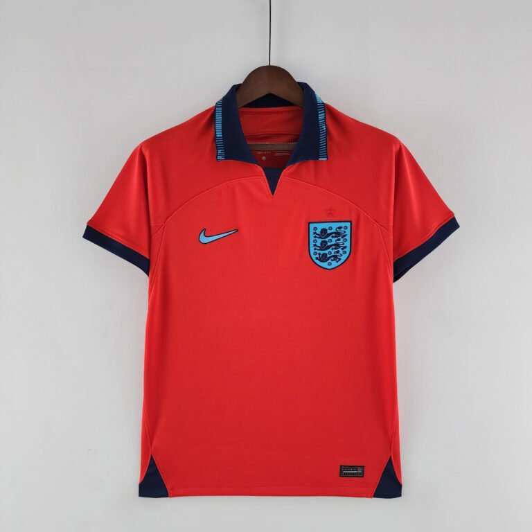 England Harry Kane 9 Away Trikot WM 2022