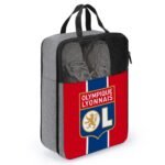 Olympique Lyonnais Reise Schuhbeutel Schuhkarton Ist Geeignet Für Reisen, Sportler Tänzer, Etc.