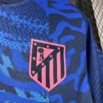 Atletico Madrid Third UCL Trikot 2024-2025