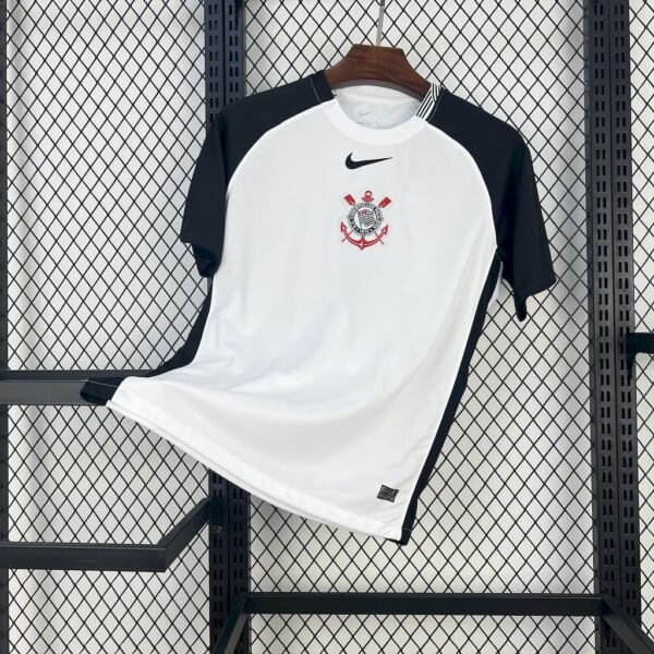 Corinthian Home Trikot 2025-2026